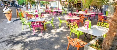 Intrigo Gelateria Cafeteria