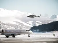 Airport Helicopter