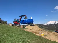 Charrière Terrassement SA - Klicken Sie, um das Bild 7 in einer Lightbox vergrössert darzustellen