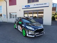 Garage Gilbert Neuhaus AG