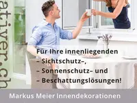 Markus Meier Innendekorationen - Klicken Sie, um das Bild 7 in einer Lightbox vergrössert darzustellen