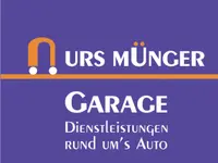 Garage Urs Münger – Cliquez pour agrandir l’image 1 dans une Lightbox