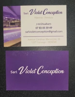 Logo Violet Conception Sàrl