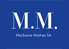 Marbrerie Mathez SA-Logo