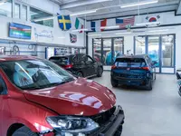 Carrosserie de Paudex SA