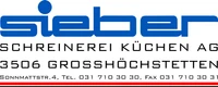 Sieber Schreinerei Küchen AG-Logo