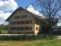 Ferme-Restaurant Pierreberg - Klicken Sie, um das Bild 1 in einer Lightbox vergrössert darzustellen