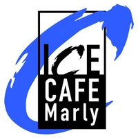 Ice Café Marly-Logo