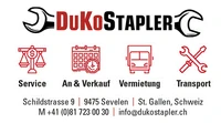 Duko Stapler GmbH-Logo