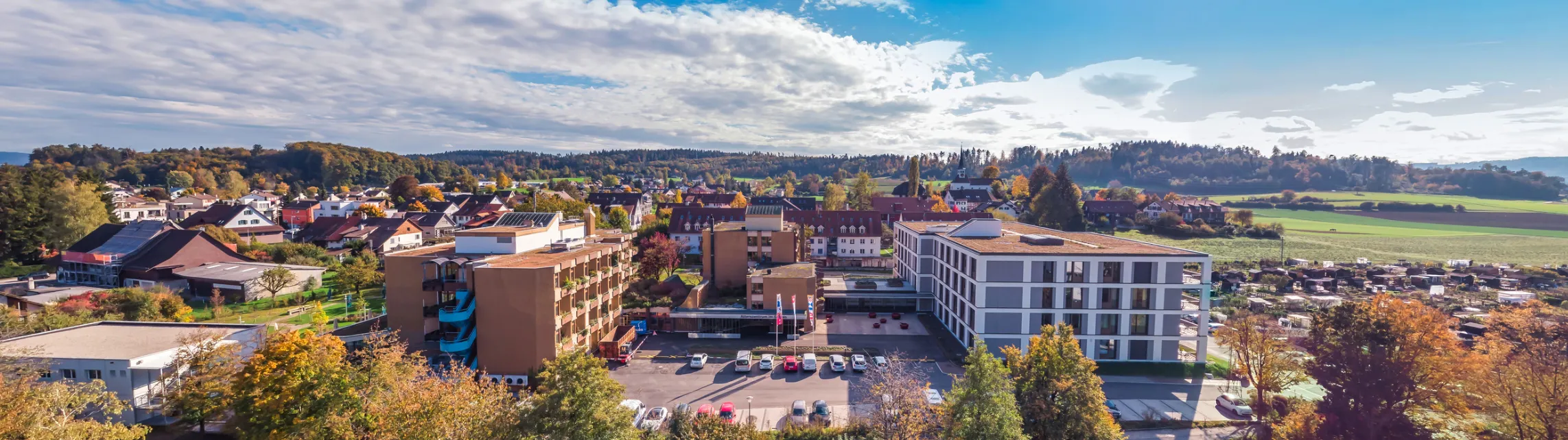 Alterszentrum im Geeren