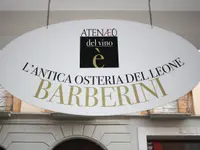 Antica Osteria del Leone Barberini - Klicken Sie, um das Bild 1 in einer Lightbox vergrössert darzustellen