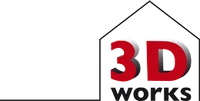 3D works-Logo