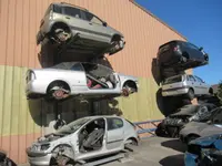 ABW Maison de récupération de pièces d'autos SA