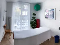 Physiotherapie zum Hammer
