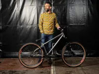 Vonderach handcrafted Bicycles