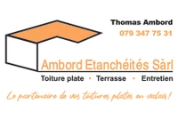 Ambord Etanchéités Sàrl-Logo