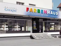 Malerei & Farbenhaus Guerini GmbH - Klicken Sie, um das Bild 2 in einer Lightbox vergrössert darzustellen