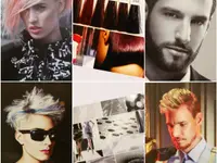 Coiffeur-Ecke