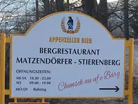 Bergwirtschaft Matzendörfer Stierenberg