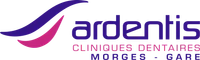 Ardentis Cliniques Dentaires et d'Orthodontie - Morges-Gare-Logo