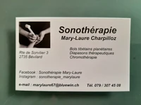 Sonothérapie Mary-Laure-Logo