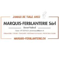 Marquis-Ferblanterie Sàrl-Logo