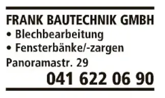 Frank Bautechnik GmbH