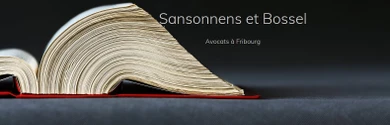 Etude Sansonnens & Bossel