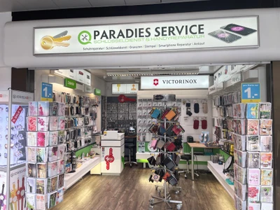 Paradies Schlüsselservice & Handyreparatur GmbH