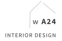 w A24 Interior Design-Logo