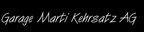 Garage Marti Kehrsatz AG