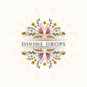 Divine Drops by Helena Trnar