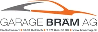 Garage Bräm AG-Logo