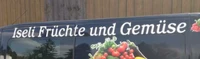 ISELI FRÜCHTE UND GEMÜSE-Logo