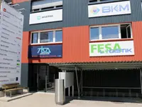 Fesa Logistik GmbH - Klicken Sie, um das Bild 2 in einer Lightbox vergrössert darzustellen