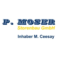 P. Moser Storenbau GmbH-Logo