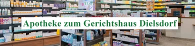 Apotheke zum Gerichtshaus AG