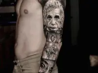 Enjoy Ink Gallery Tattoo Studio Zürich