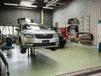 Garage R. Grünig AG / Carosserie