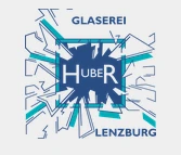 GLAS HUBER Lenzburg logo