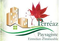 Perréaz paysagiste SARL-Logo