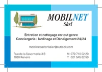 Mobilnet Sàrl-Logo