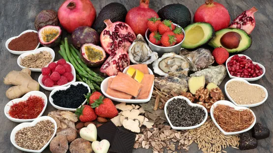 Natürliche Potenzmittel