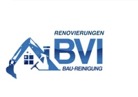 BVI Bau-Reinigung Berisha-Logo