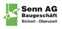 Baugeschäft Senn AG-Logo