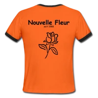 Blumen Nouvelle Fleur-Logo