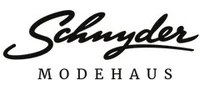 Schnyder Modehaus-Logo