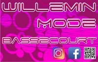 Willemin Mode S.A. logo