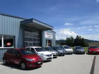 Carrosserie M. + J. Golay SA