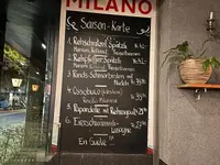 Restaurant Milano